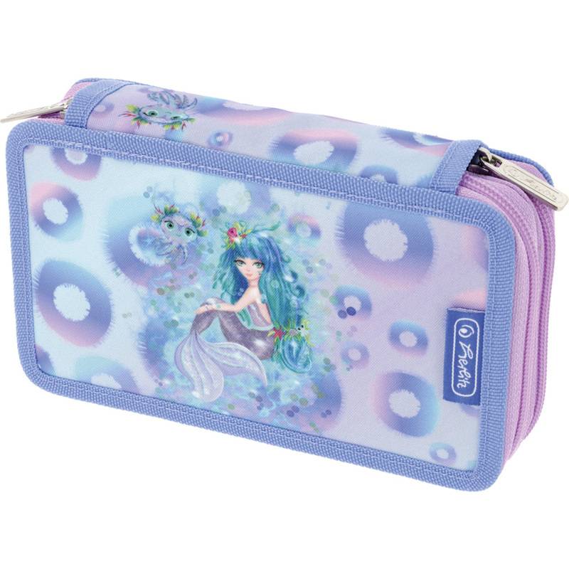 Federmäppchen Mystic Mermaid 23-teilig-0