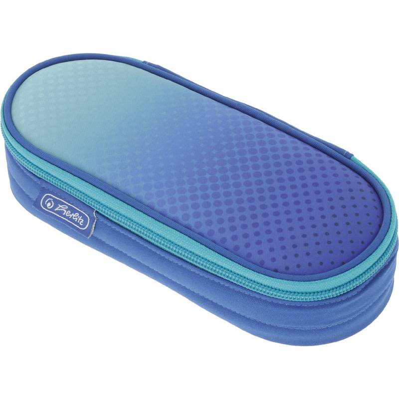 herlitz Schlamper-Etui "Dip Dye Blue"-0