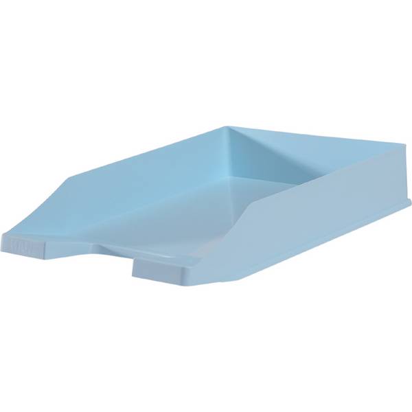 HAN - Briefablage KLASSIK blau/pastell DIN A4/C4 stapelbar modern
