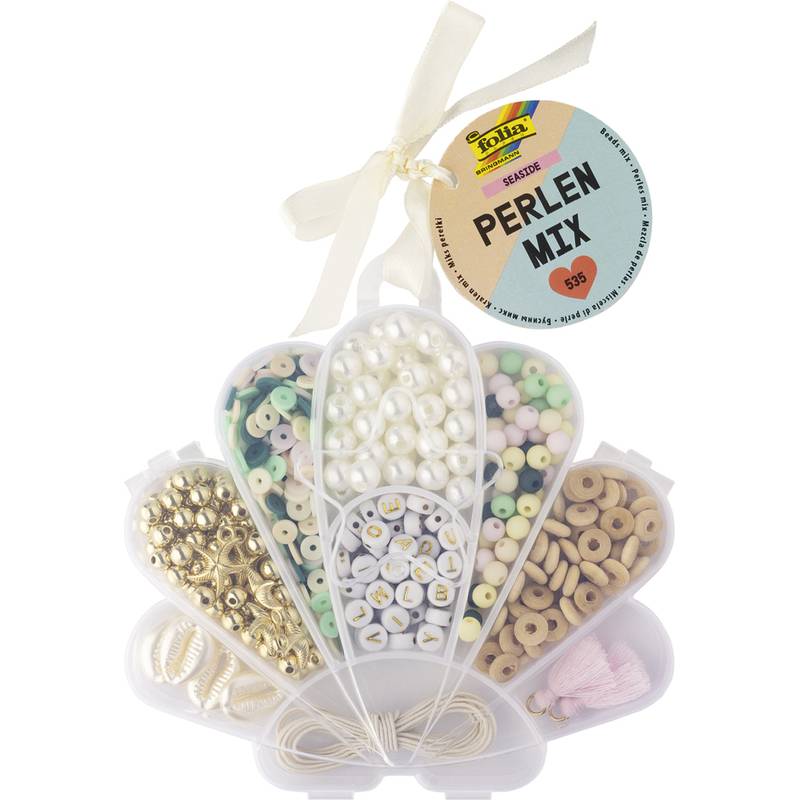 folia Perlen-Set Seaside 32020-0