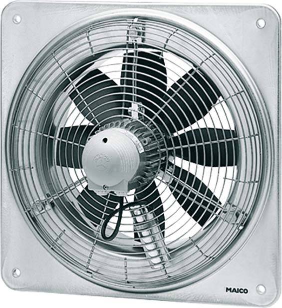 Maico Axial-Wandventilator DZQ 60/4 B-0