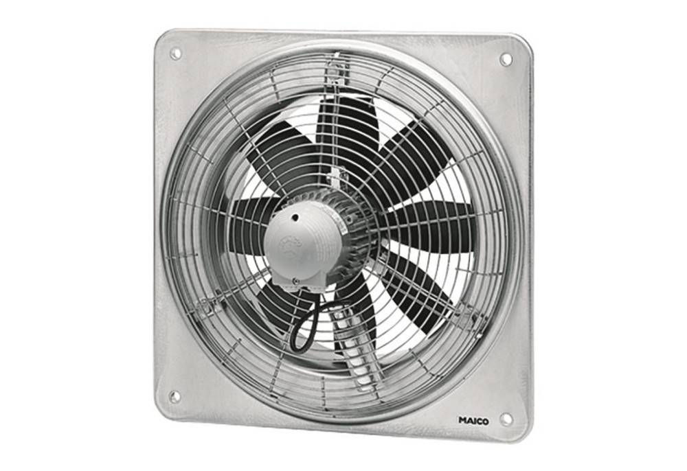 Maico Axial-Wandventilator DZQ 60/4 B-2