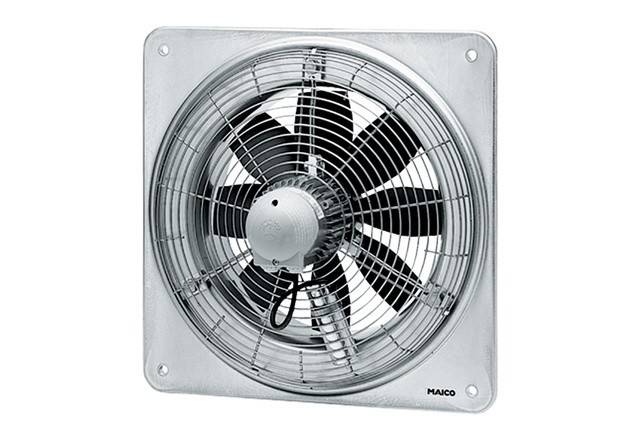 Maico Axial-Wandventilator DZQ 60/4 B-4