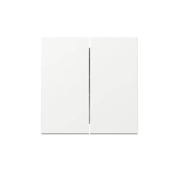 329503 Wippe 2f System 55 Reinweiß
