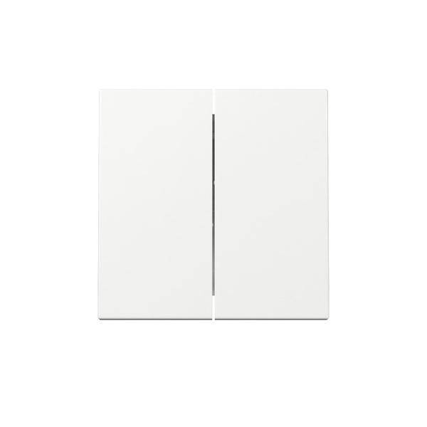 329503 Wippe 2f System 55 Reinweiß-0