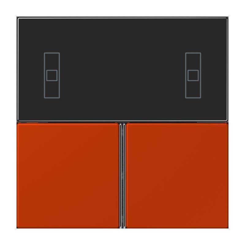 Jung Tastensatz 3fach LC 4093 TSA 244-0