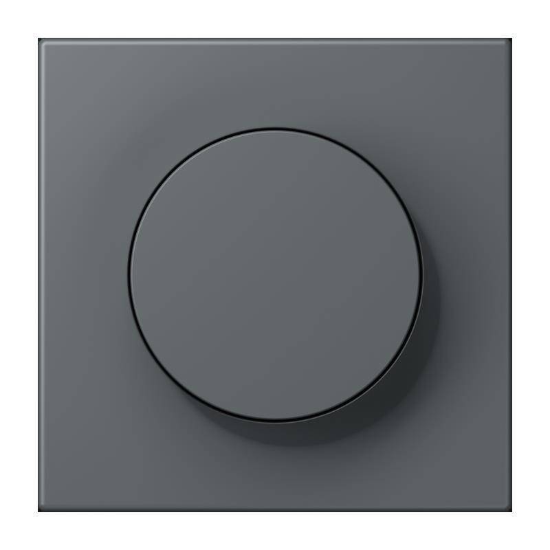 Jung Abdeckung mit Drehknopf LC 1740 202-0