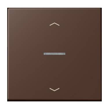 Jung Wippe mit Lichtleiter LC 101 KO5P 239