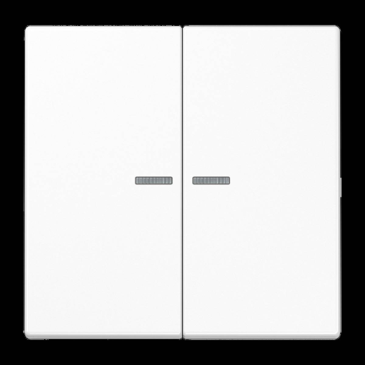 Jung Wippe für Taster 1fach SPLS 101 WW-1