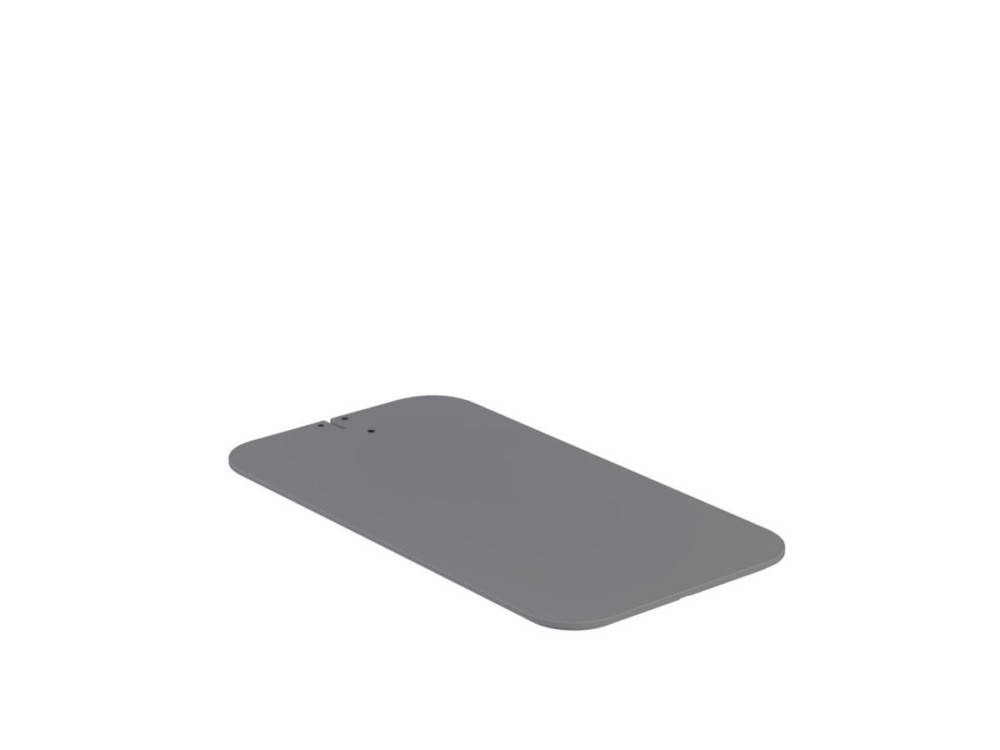 Philips Lighting Leuchtenfuß FS485Z REC SI