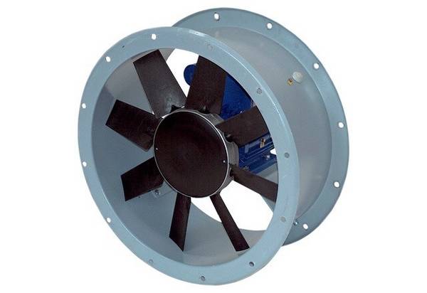 Maico Axial-Rohrventilator DAR 63/6 0,55