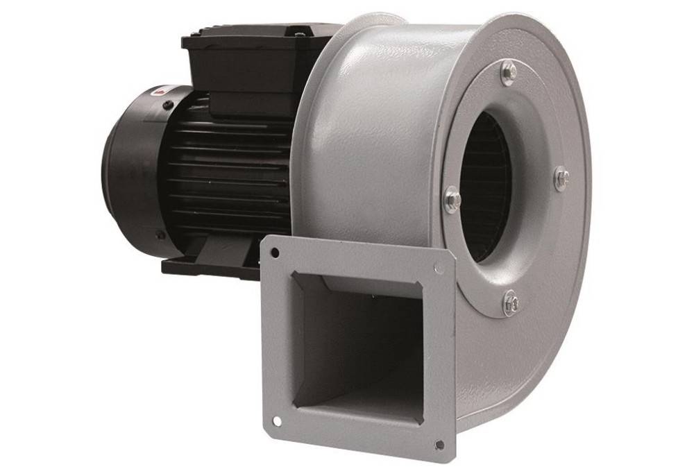 Maico Radialgebläse GRM HT 18/2-0