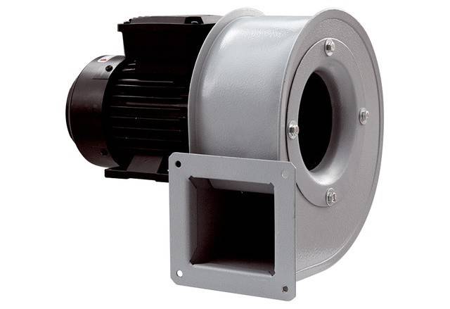 Maico Radialgebläse GRM HT 16/2-1