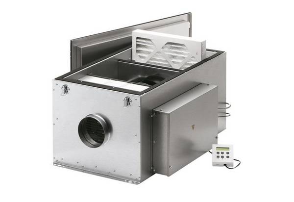 Maico Compaktbox ECR 16-2 EC