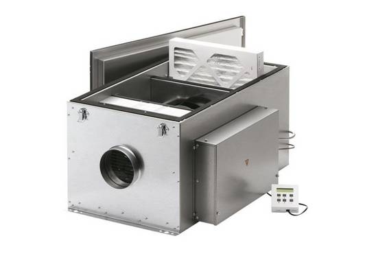 Maico Compaktbox ECR 16-2 EC