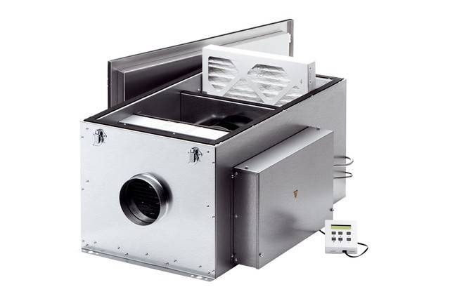 Maico Compaktbox ECR 16-2 EC-2