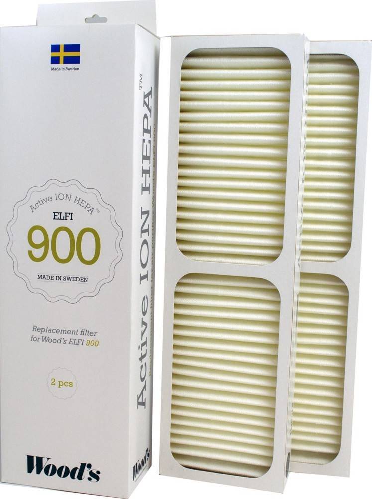 Frico Filter 900-Serie WHE901-0