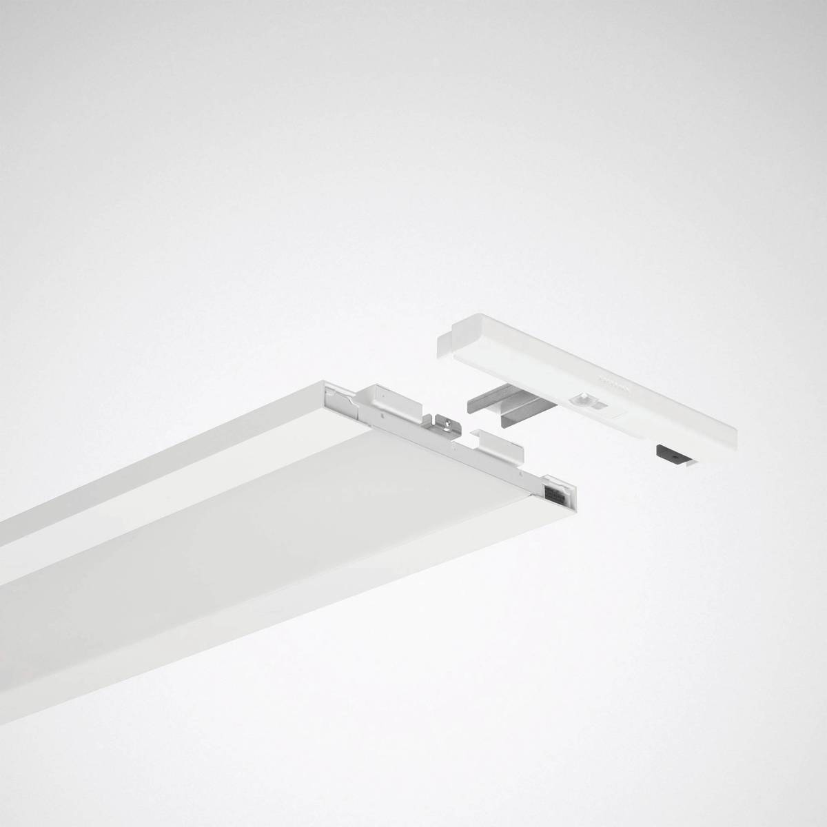 Trilux Kopfstück m. Casambi-Modul weiß Luceos D ZKS01+CAS-S-1