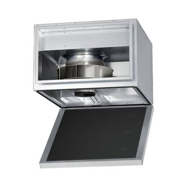 Helios Ventilatoren SILENT Kanalventilator SKRW