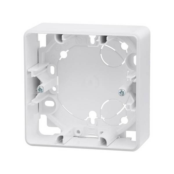 Helios Ventilatoren Aufputzgehäuse KWL-APG Touch