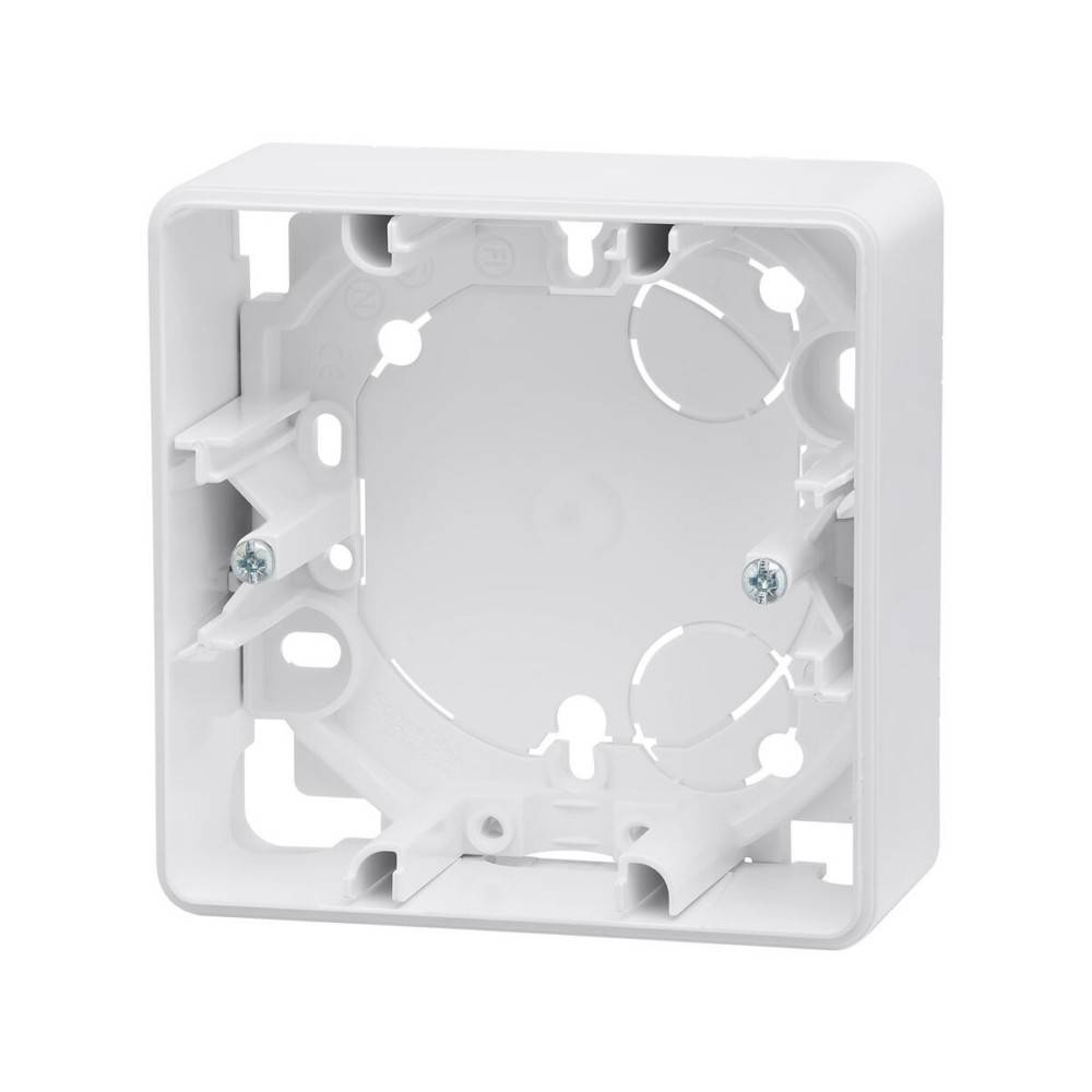Helios Ventilatoren Aufputzgehäuse KWL-APG Touch-0
