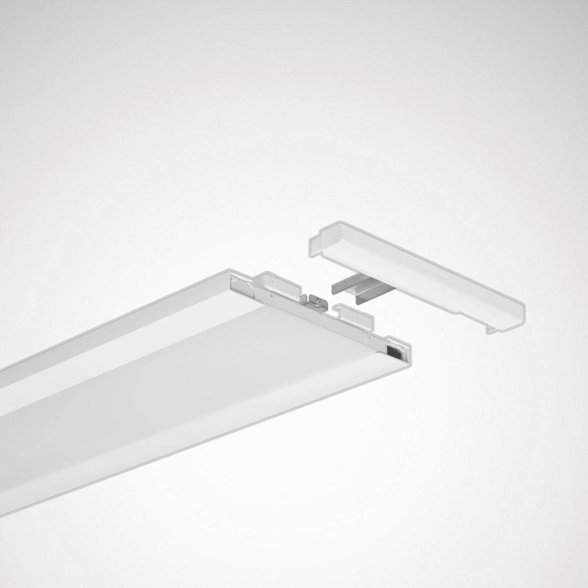 Trilux Kopfstück Luceos D ZKS 01 +CAS-1