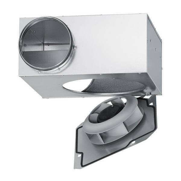 Helios SVR EC 315 B - SlimVent EC Radialventilator DN 315 - 00668