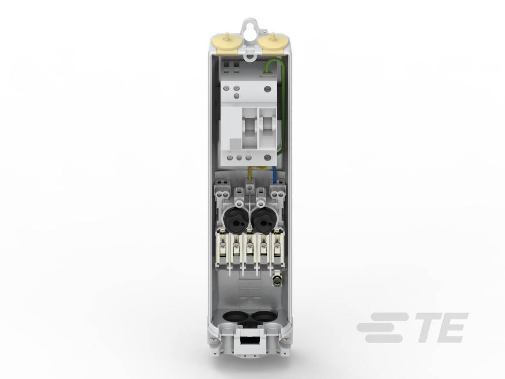 Krüger-Werke GmbH Sicherungskasten EKM20512D15SU-1