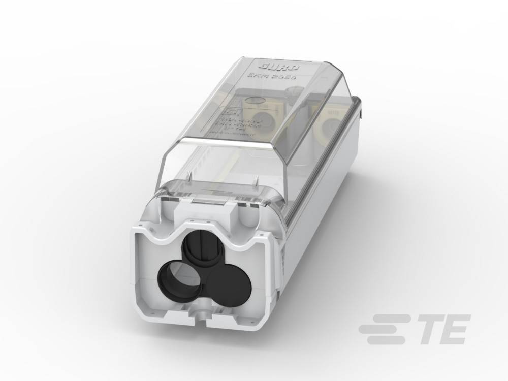 Krüger-Werke GmbH Sicherungskasten EKM20512D15SU-2
