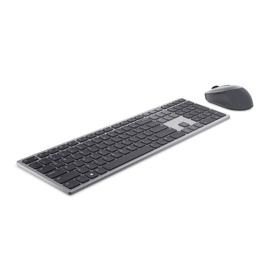 Dell Multi-Device Wireless-Tastatur und Wireless-1