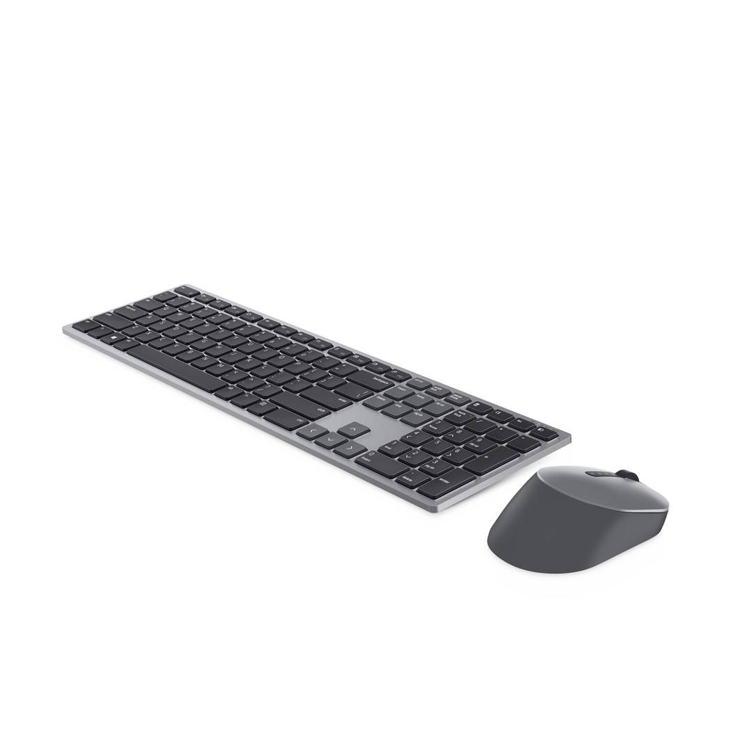 Dell Multi-Device Wireless-Tastatur und Wireless-3