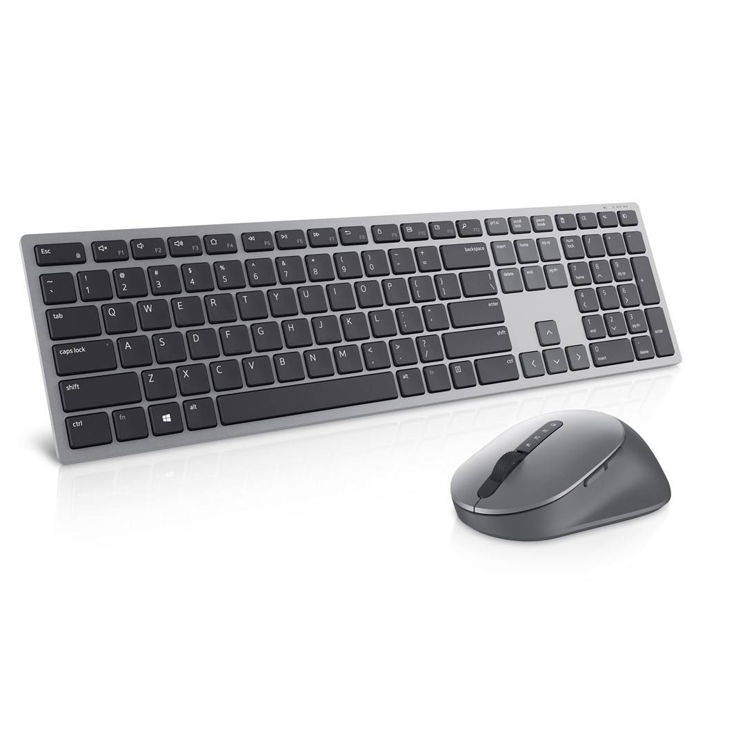 Dell Multi-Device Wireless-Tastatur und Wireless-4