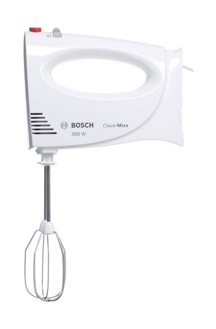 Bosch MFQ 3010 - Handmixer - 300 W - weiß-1