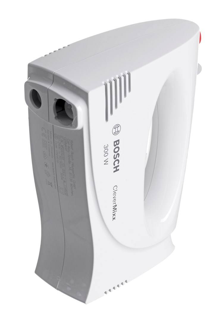 Bosch MFQ 3010 - Handmixer - 300 W - weiß-3