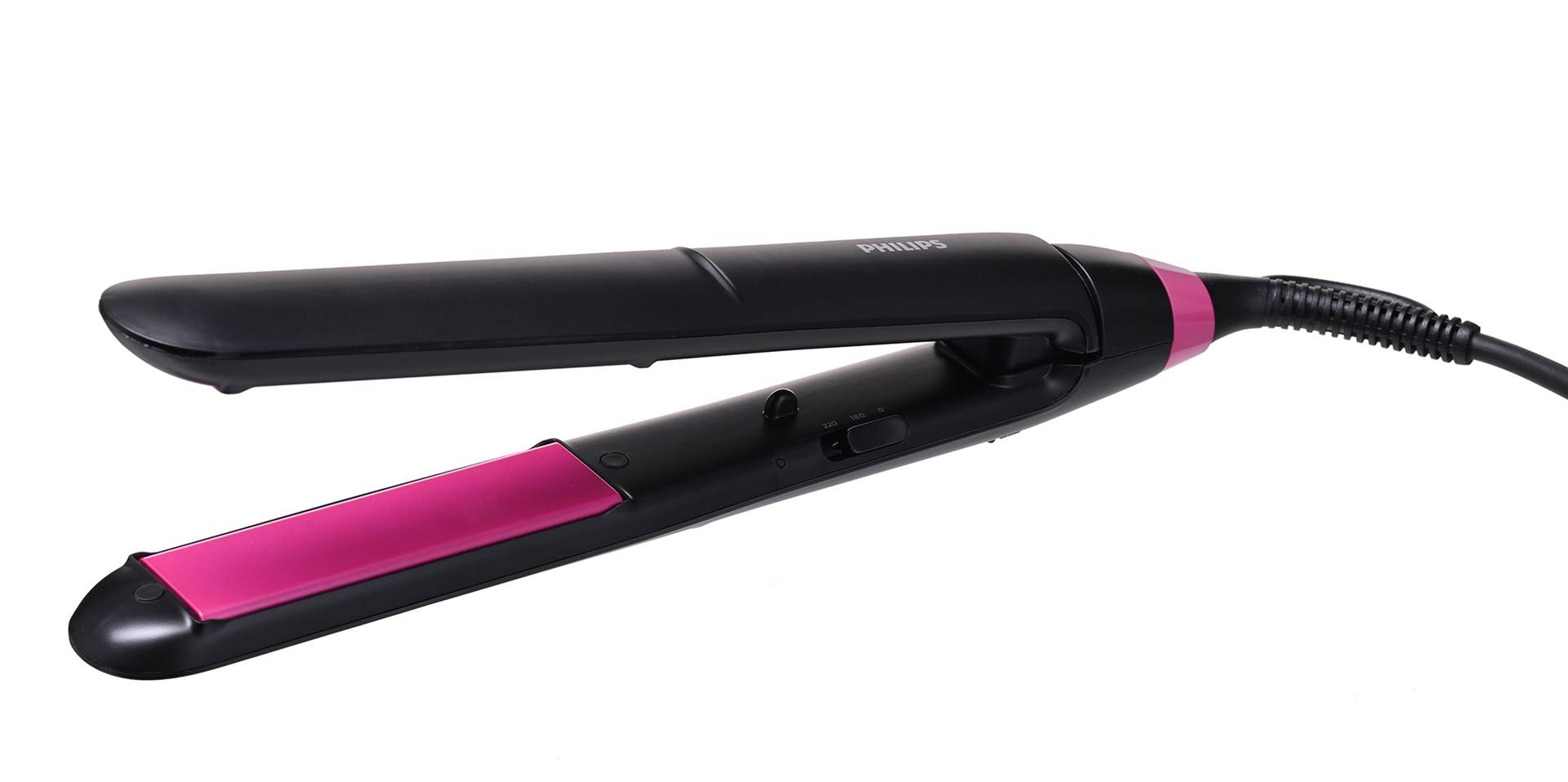 Philips StraightCare Essential BHS375 - Haarglätter-0
