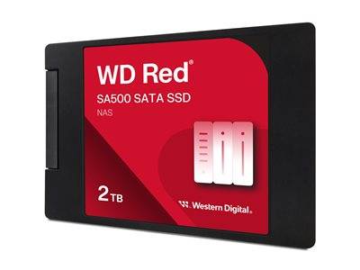 SSD WD Red 2,5" 2TB SATA3 SA500 intern-0
