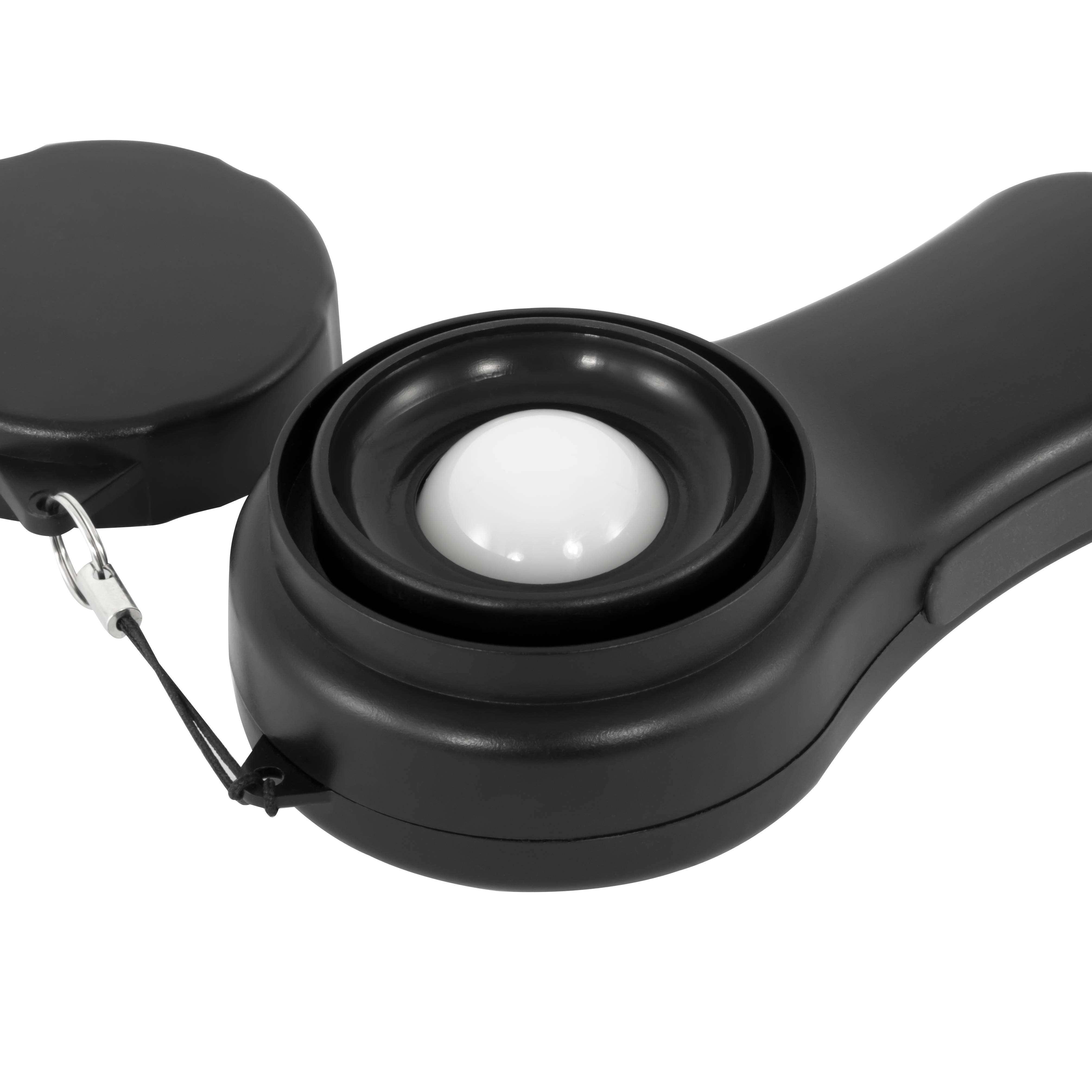 PCE Instruments Luxmeter PCE-LED 30 Messung bis 400000 lx |inkl. Datenlogger |CNS 5519 |JIS C1609:1993 |IP52-4