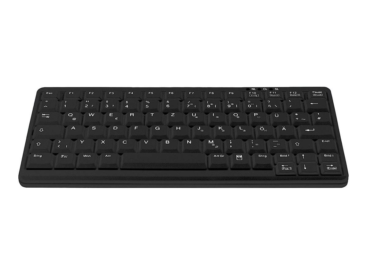 ACTIVE KEY - Industry 4.0 Mini Notebook Style Keyboar - Tastatur - QWERTZ-0