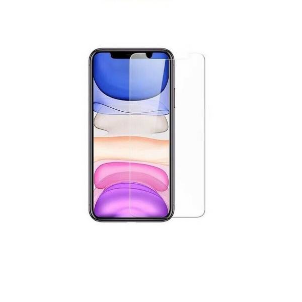 2x Schutzglas für Apple iPhone XR / 11 Panzerglas-Displayschutz Schutzfolie