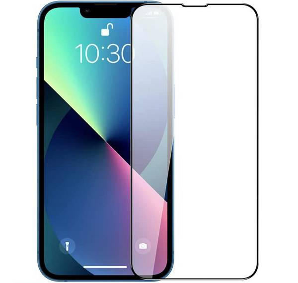 2x Schutzglas für Apple iPhone 13 / 13 Pro / 14 Panzerglas-Displayschutz Schutzfolie