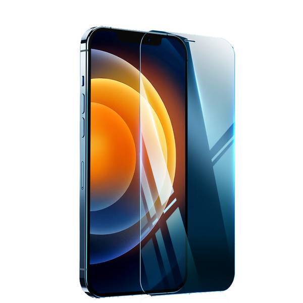 2x Schutzglas für Apple iPhone 12 Pro Panzerglas-Displayschutz Schutzfolie