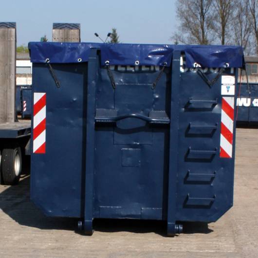 ORALITE® 5951 Container Warnmarkierung, 4 x links-/rechtsweisend, 141 x 705 mm-3