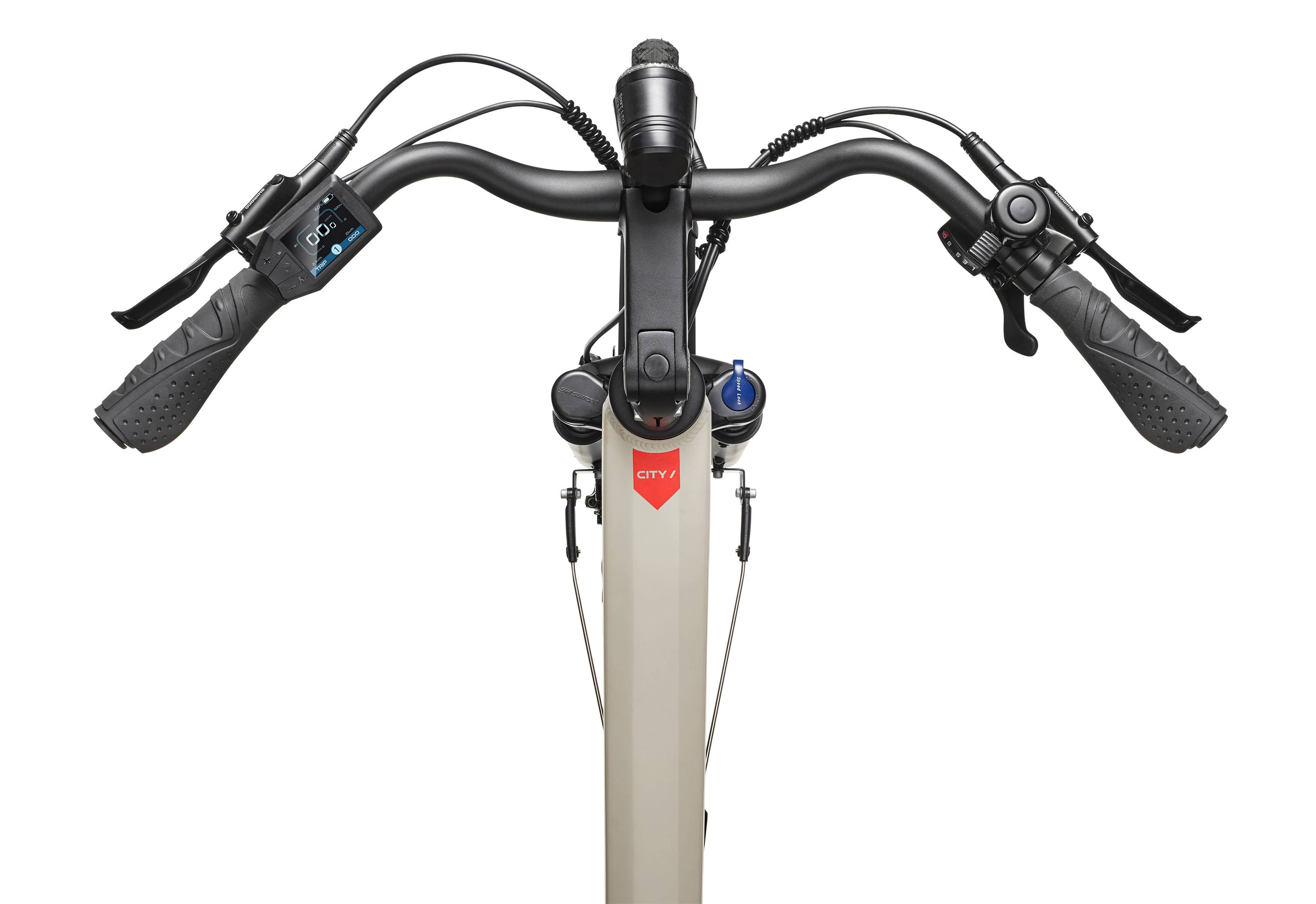 Telefunken City E-Bike | Elektrofahrrad 28 Zoll | Mittelmotor 250 W | 10-Gang Kettenschaltung | 705,6 Wh Akku | Pedelec-3