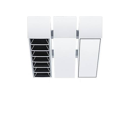 Zumtobel Group LED-Strahler SCENO 1X7 #42188468-0