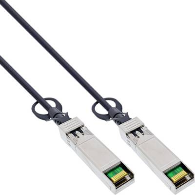 InLine® SFP+ auf SFP+ DAC Kabel passiv, 10Gb, 3m-0