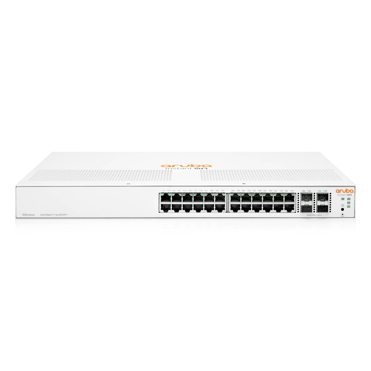 HPE Networking Instant On 1930 24G 4SFP+ managed Gigabit Switch-4