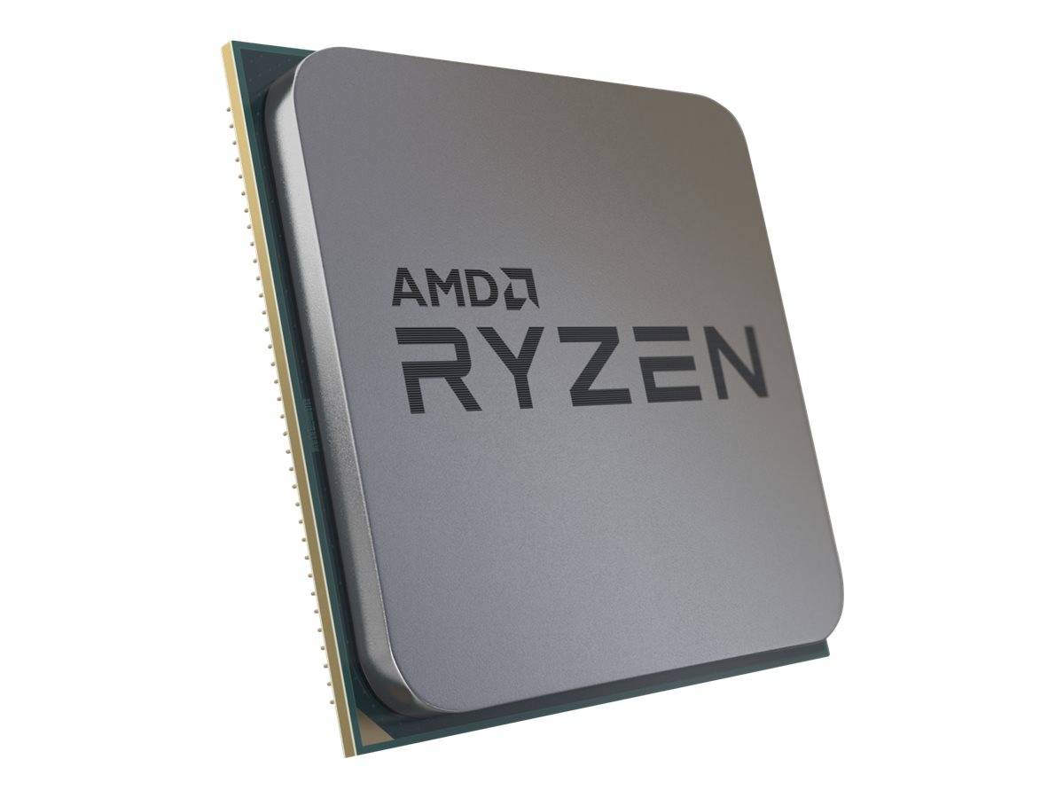 AMD Ryzen 5 3600X - 3.8 GHz - 6 Kerne - 12 Threads - 32 MB Cache-Speicher - Socket AM4-1