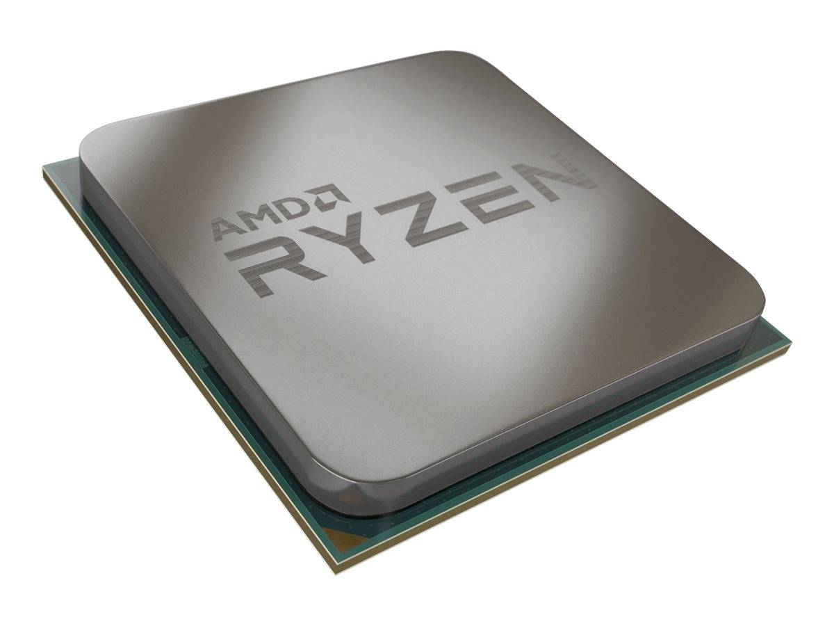 AMD Ryzen 5 3600X - 3.8 GHz - 6 Kerne - 12 Threads - 32 MB Cache-Speicher - Socket AM4-2