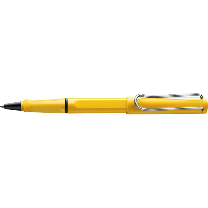 LAMY Tintenroller safari yellow-0