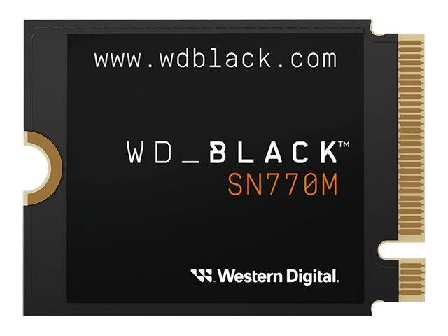 WD 2 TB BLACK SN770M M.2 2230 NVMe SSD for handheld gaming devices-1